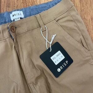 Men's Tan Pants